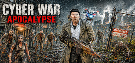 Cyber War APOCALYPSE banner image