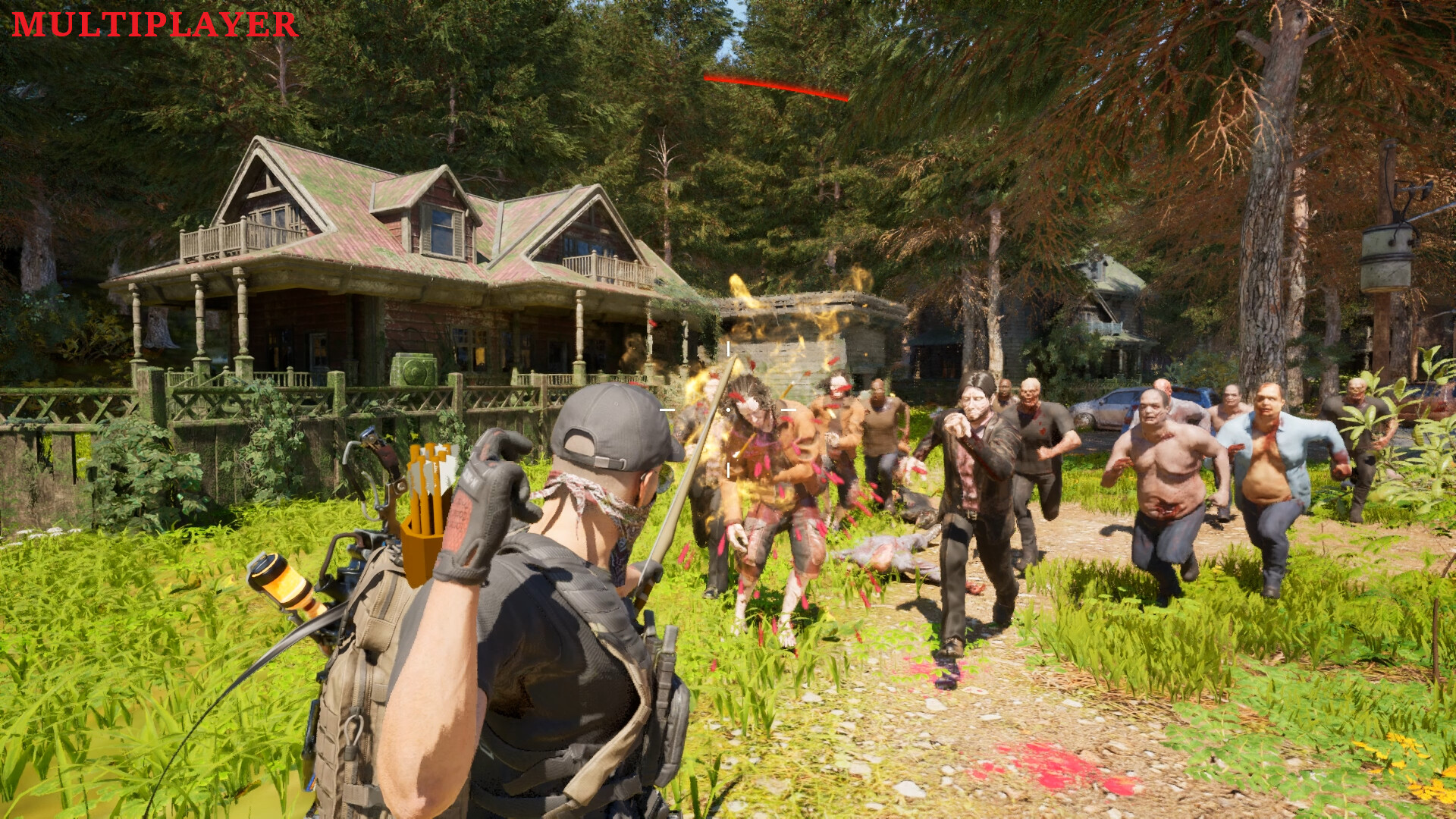 Cyber War APOCALYPSE screenshot #6