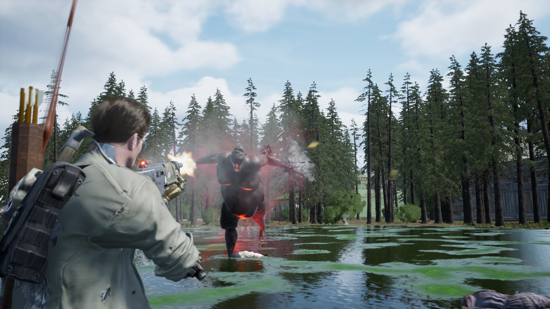 Cyber War APOCALYPSE screenshot #14