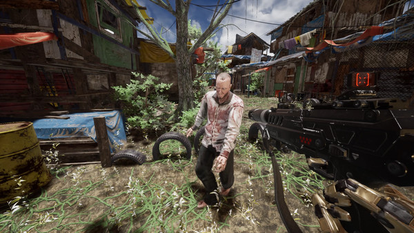 Cyber War APOCALYPSE screenshot 20