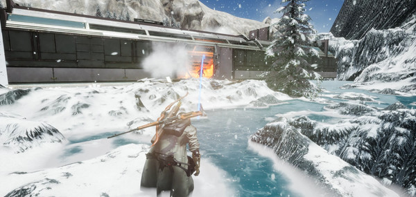 Cyber War APOCALYPSE screenshot 21