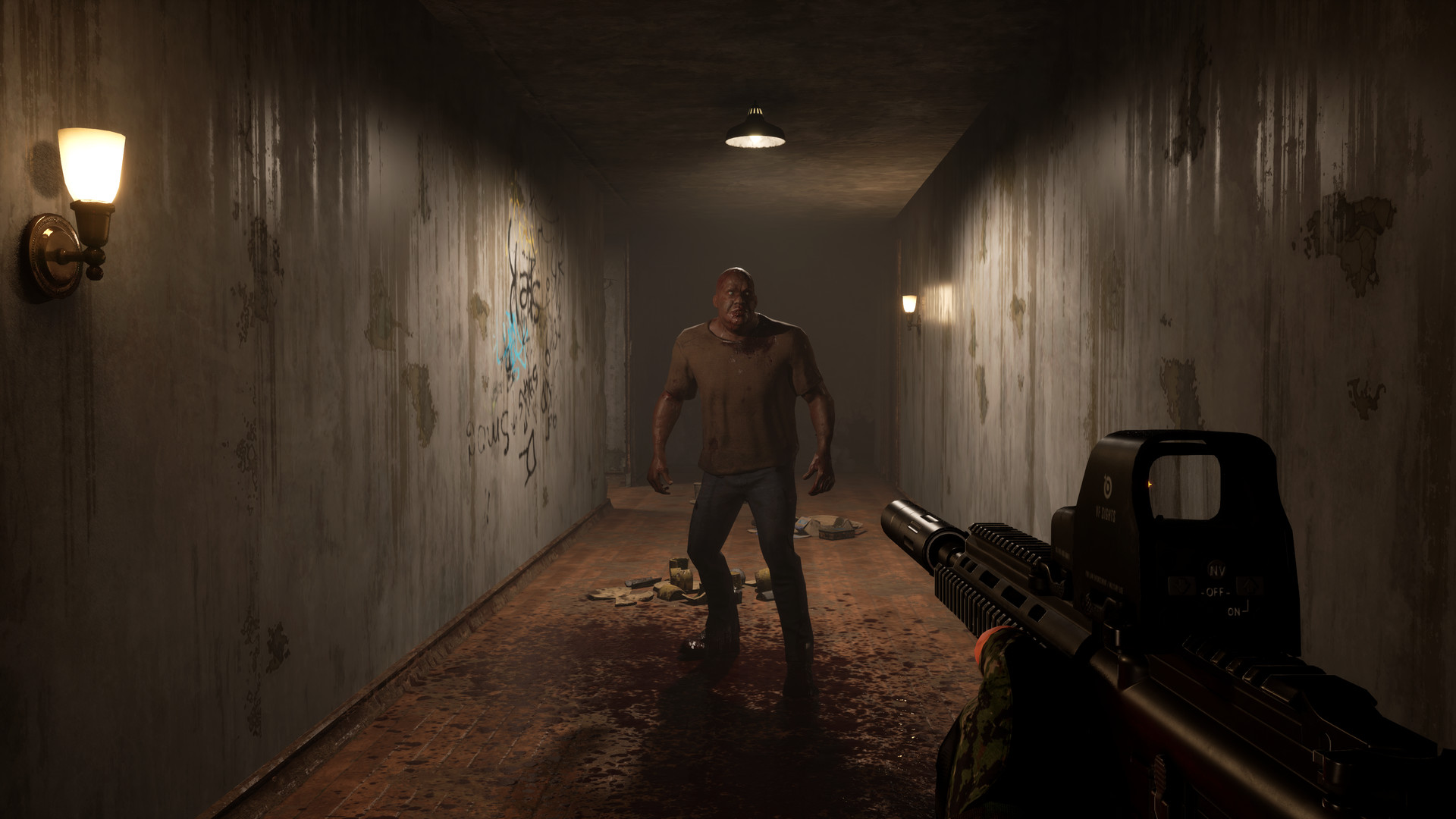 Zombie Carnage 2 Featured Screenshot #1