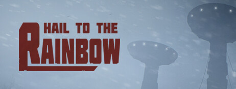 Hail to the Rainbow cover art