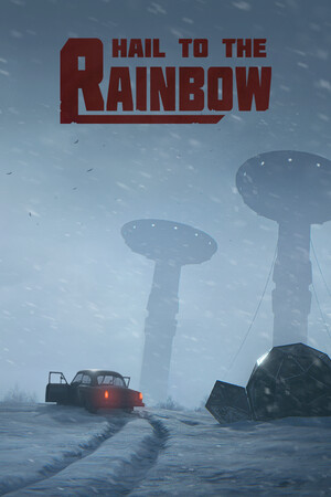 Hail to the Rainbow cover art