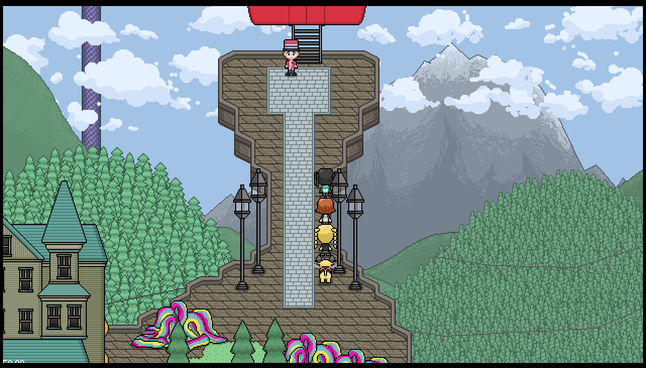 Atlas Wept Featured Screenshot #1