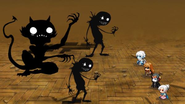 RPG Maker MZ - Tyler Warren RPG Battlers - 5th 50