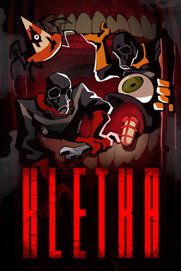 Capa de KLETKA