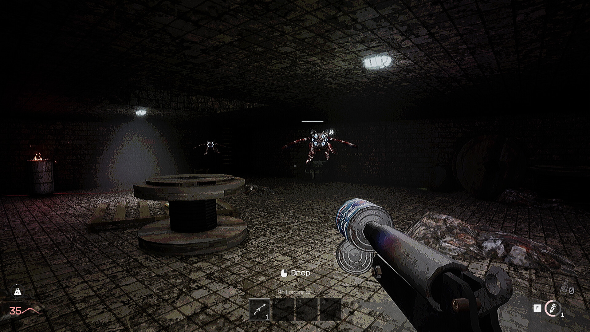 Kletka gameplay screenshot 3