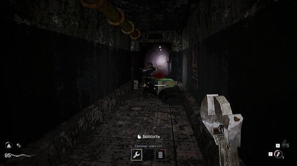Screenshot z KLETKA