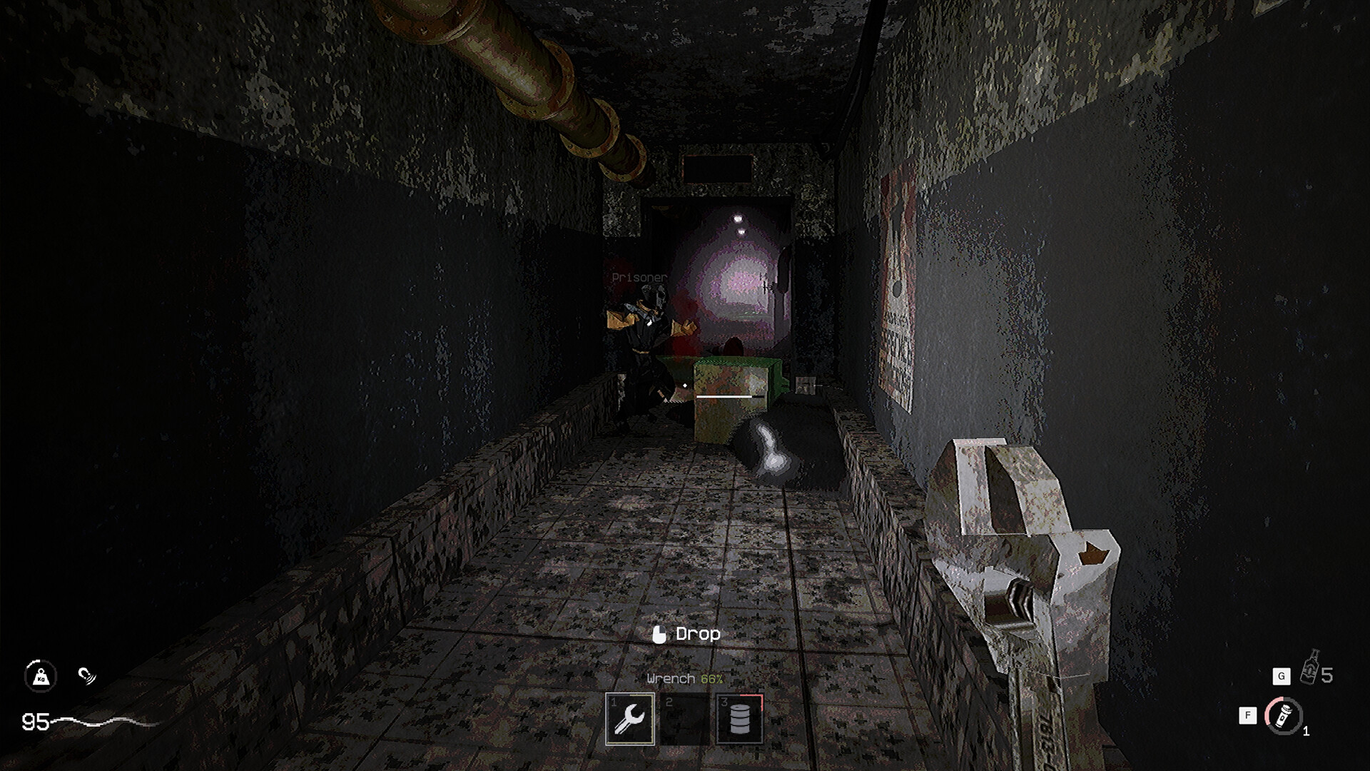 KLETKA – Screenshot 10