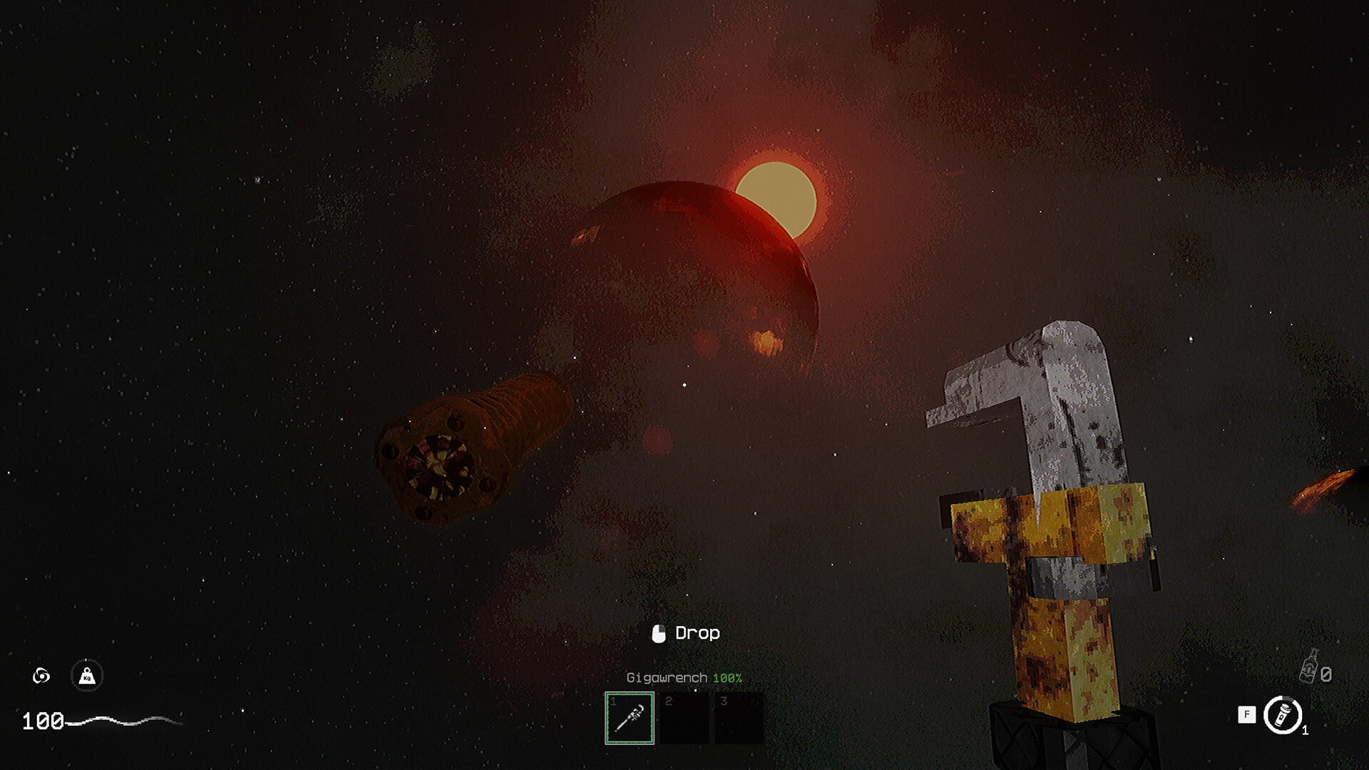Kletka gameplay screenshot 2