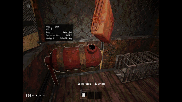 KLETKA Screenshot