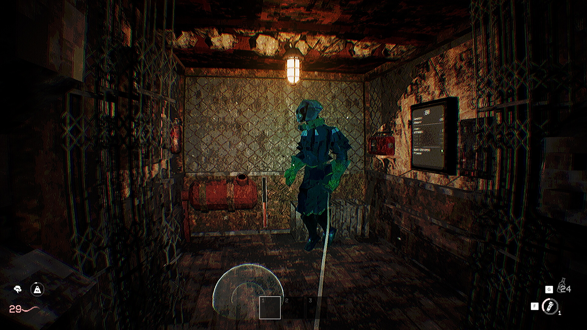 Kletka gameplay screenshot 6