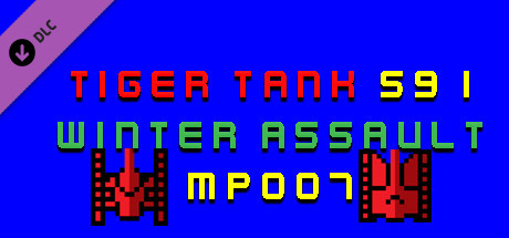 Tiger Tank 59 Ⅰ Winter Assault MP007 banner image