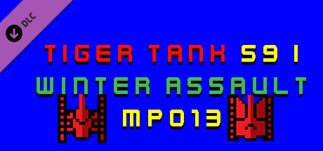 Tiger Tank 59 Ⅰ Winter Assault MP013 banner image