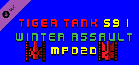 Tiger Tank 59 Ⅰ Winter Assault MP020 banner