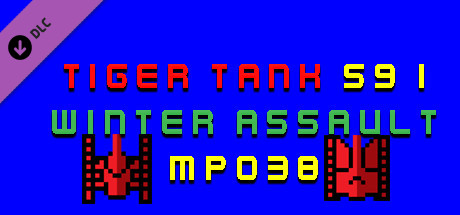 Tiger Tank 59 Ⅰ Winter Assault MP038 banner image