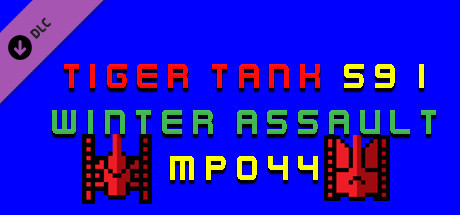 Tiger Tank 59 Ⅰ Winter Assault MP044 banner image