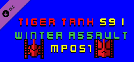 Tiger Tank 59 Ⅰ Winter Assault MP051 banner image