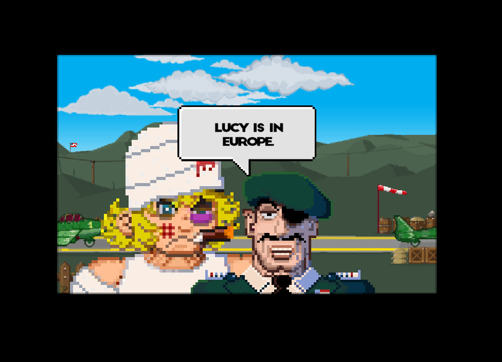 Lucky Joe Soundtrack Featured Screenshot #1