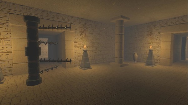 Dungeon Danger Traps.