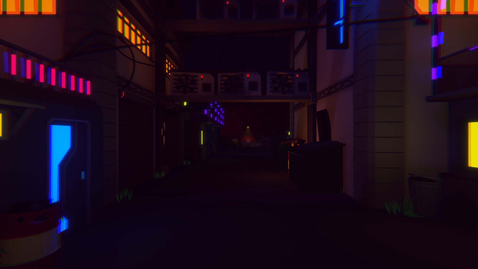 Punkgrad Featured Screenshot #1