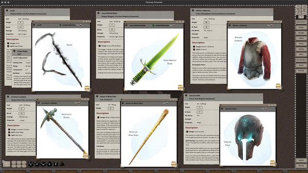 Fantasy Grounds - The Griffon's Saddlebag Volume 6