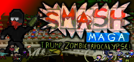 Smash MAGA! Trump Zombie Apocalypse Playtest Cheat Engine/CT