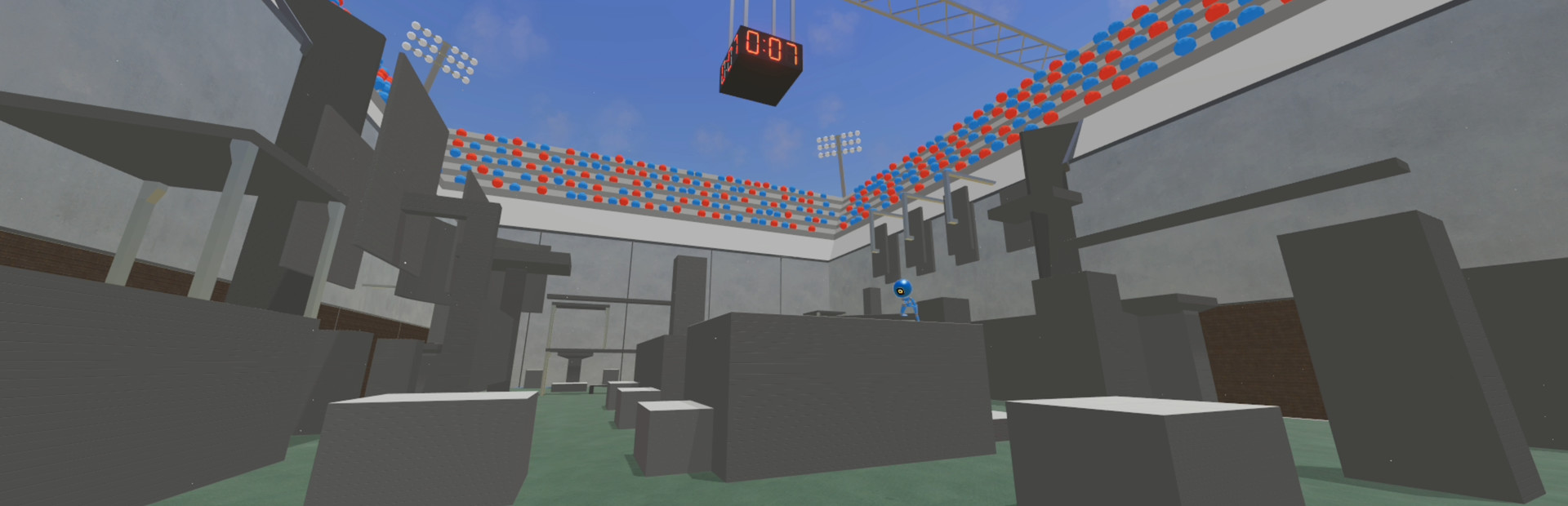 Parkour Tag