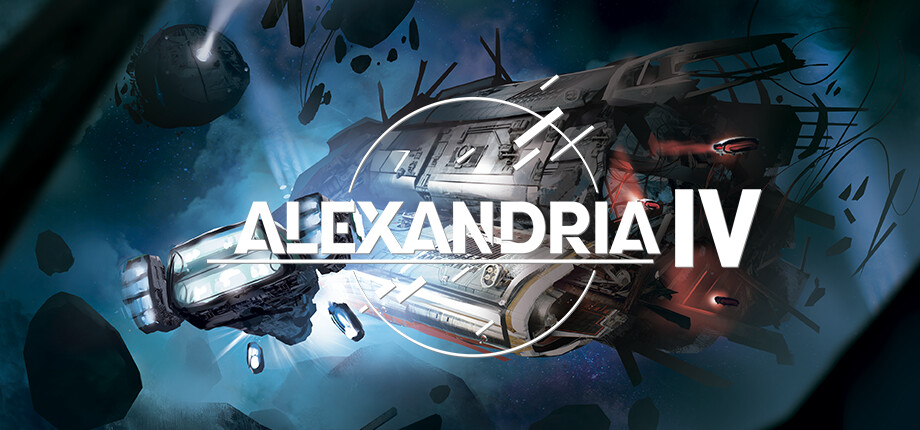 Alexandria IV cover art