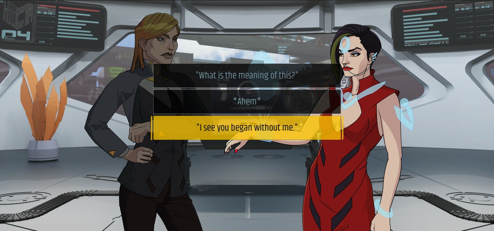 Alexandria IV screenshot #4