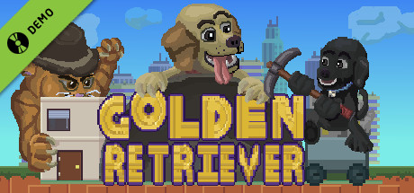 Golden Retriever Demo game cover