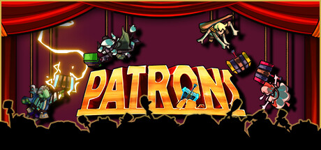 Patrons Cover Image