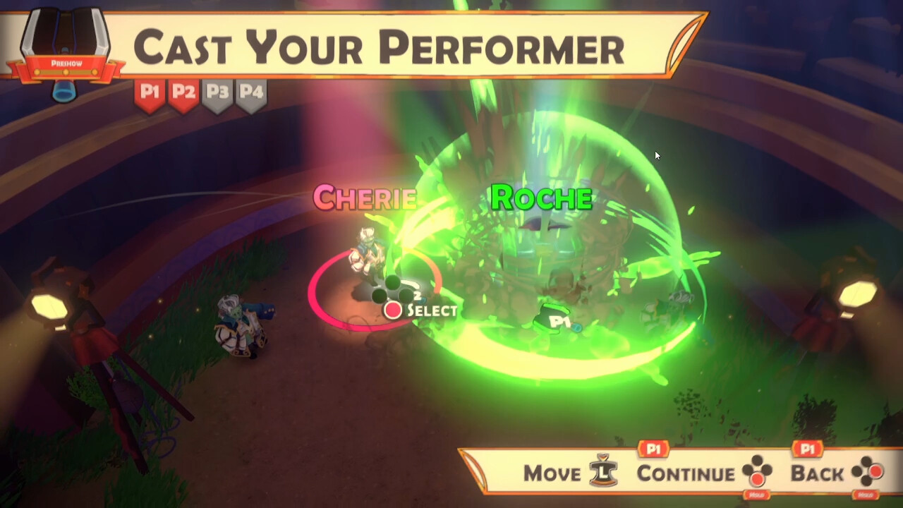 Patrons Featured Screenshot #1