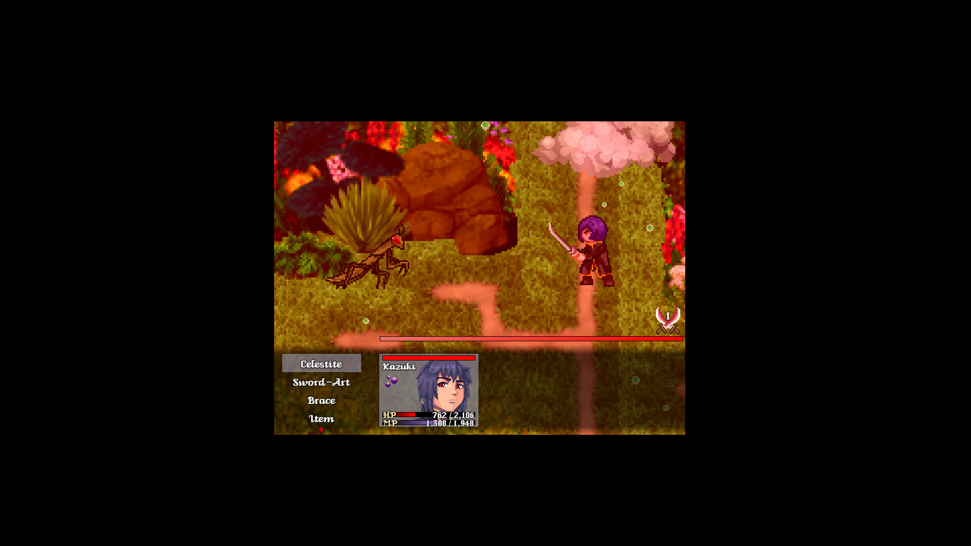 Legends of Celestite RPG: The All Bearer screenshot #15