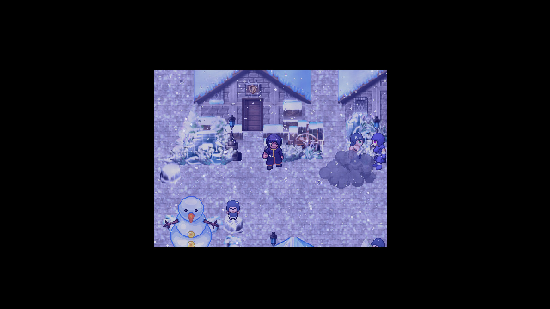 Legends of Celestite RPG: The All Bearer screenshot #3