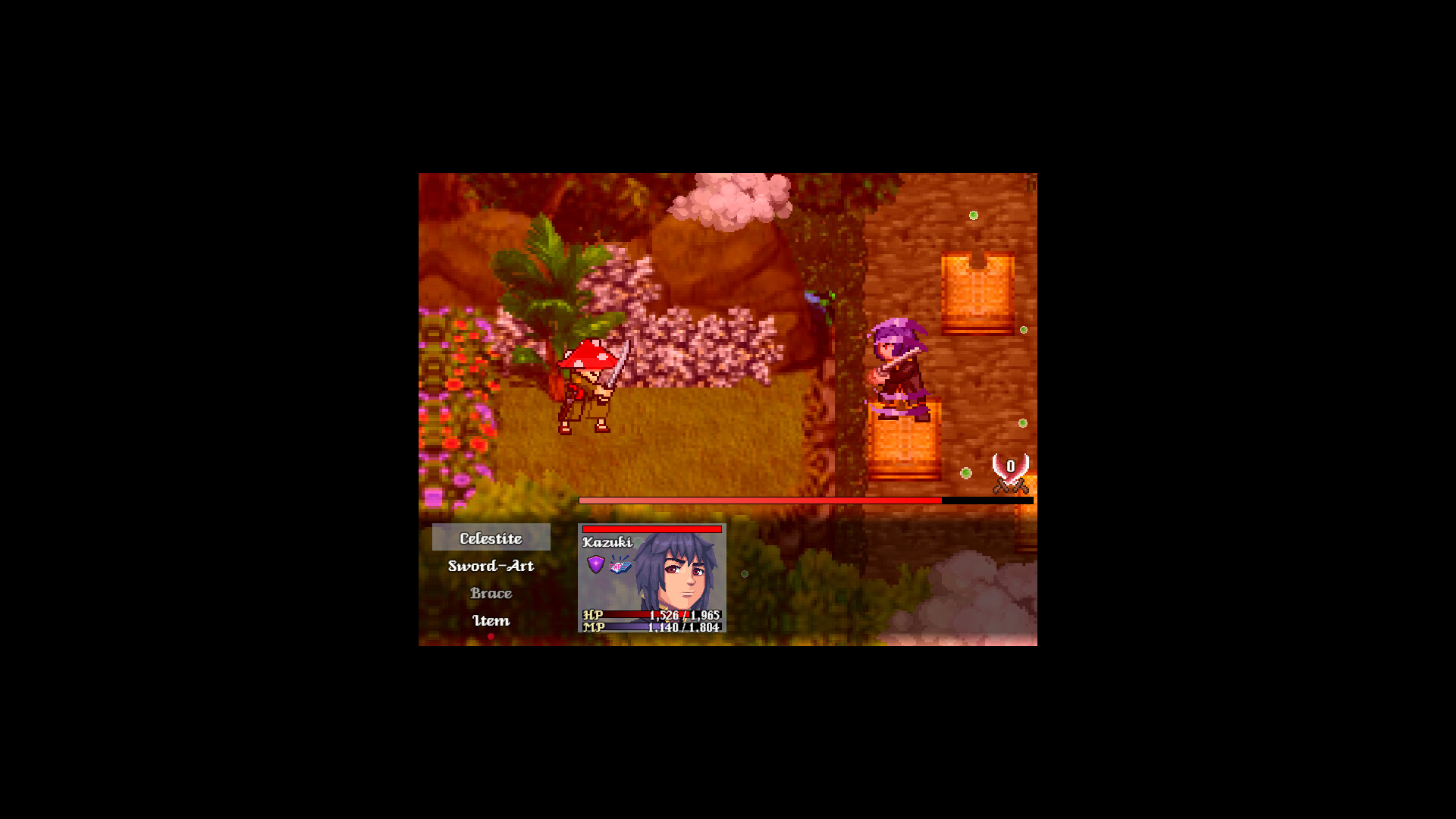 Legends of Celestite RPG: The All Bearer screenshot #25