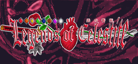 Legends of Celestite RPG: The All Bearer