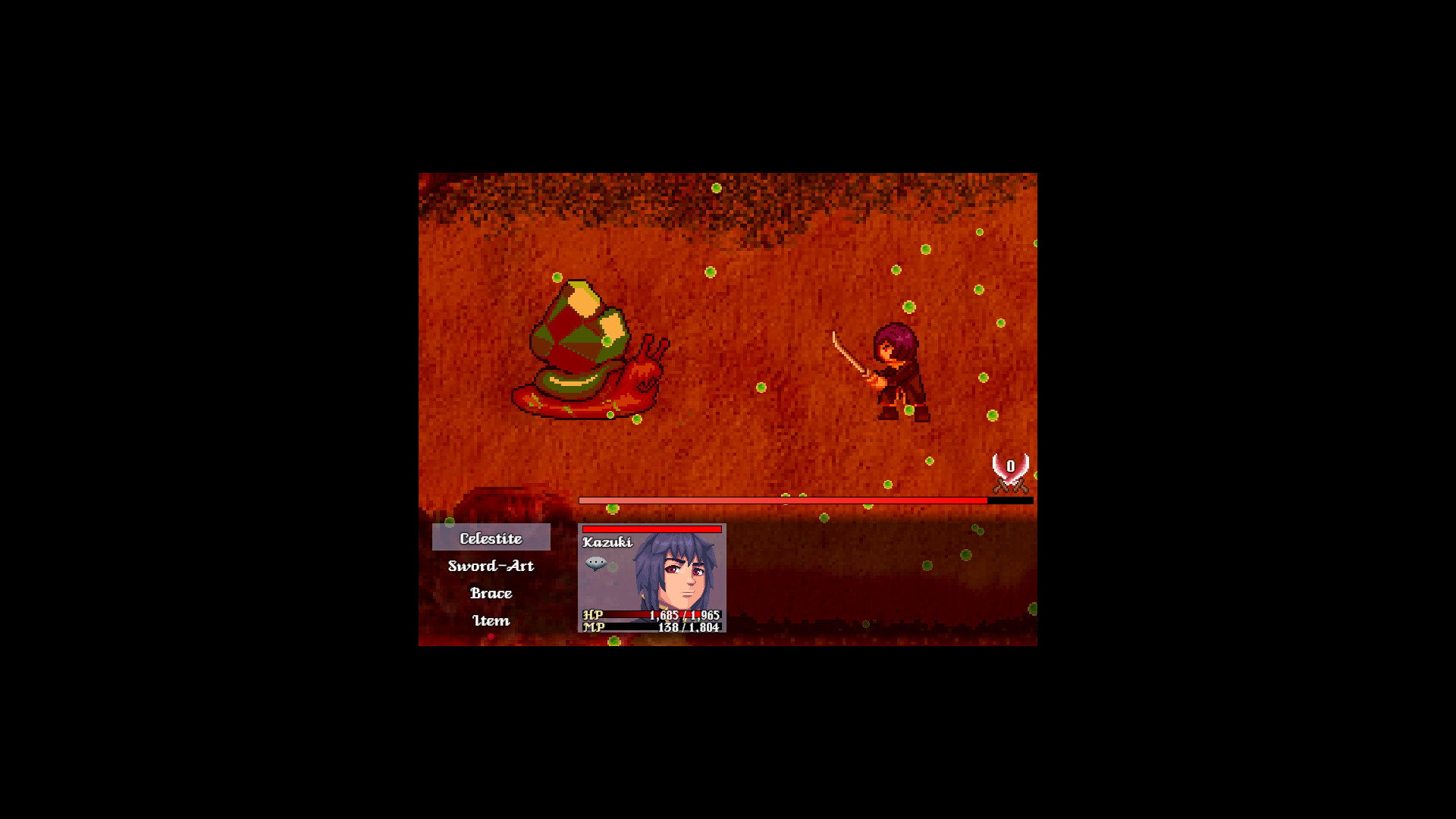 Legends of Celestite RPG: The All Bearer screenshot #24