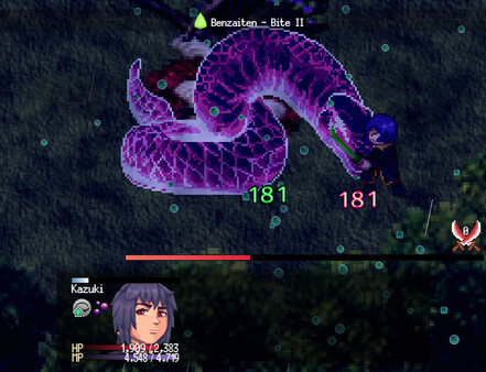 Screenshot z Legends of Celestite RPG: The All Bearer Screenshot z Legends of Celestite RPG: The All Bearer