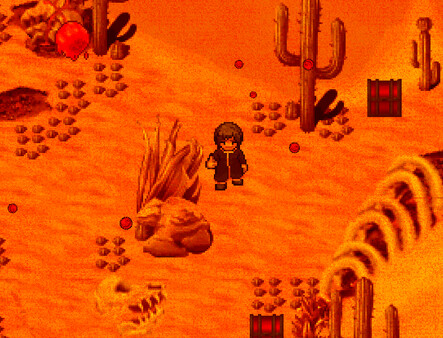 Screenshot z Legends of Celestite RPG: The All Bearer Screenshot z Legends of Celestite RPG: The All Bearer