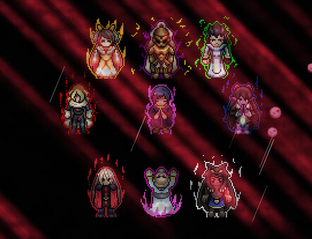 Screenshot z Legends of Celestite RPG: The All Bearer Screenshot z Legends of Celestite RPG: The All Bearer