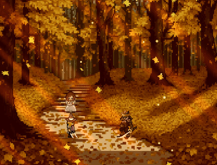 Screenshot z Legends of Celestite RPG: The All Bearer Screenshot z Legends of Celestite RPG: The All Bearer