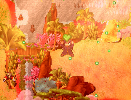 Screenshot z Legends of Celestite RPG: The All Bearer Screenshot z Legends of Celestite RPG: The All Bearer