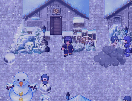 Screenshot z Legends of Celestite RPG: The All Bearer Screenshot z Legends of Celestite RPG: The All Bearer