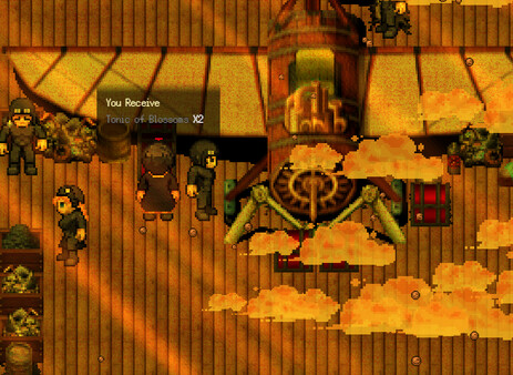 Screenshot z Legends of Celestite RPG: The All Bearer Screenshot z Legends of Celestite RPG: The All Bearer