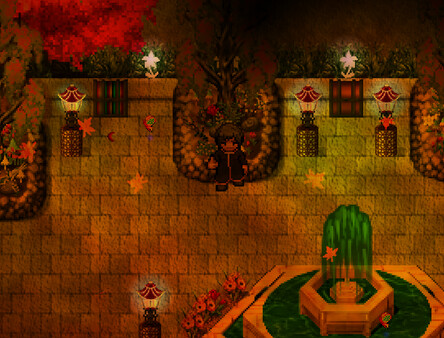 Screenshot z Legends of Celestite RPG: The All Bearer Screenshot z Legends of Celestite RPG: The All Bearer