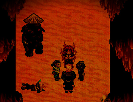 Screenshot z Legends of Celestite RPG: The All Bearer Screenshot z Legends of Celestite RPG: The All Bearer