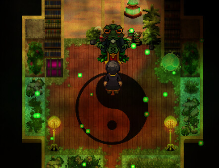 Screenshot z Legends of Celestite RPG: The All Bearer Screenshot z Legends of Celestite RPG: The All Bearer