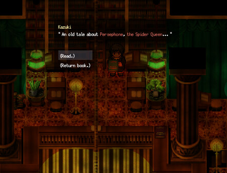 Screenshot z Legends of Celestite RPG: The All Bearer Screenshot z Legends of Celestite RPG: The All Bearer